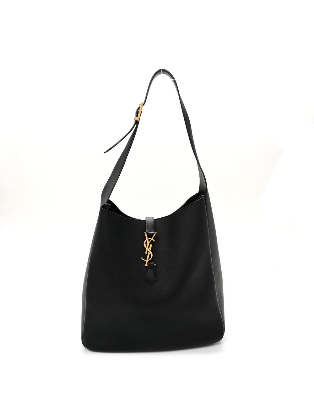 Saint Laurent Smooth Calfskin Large Le #375245S22B